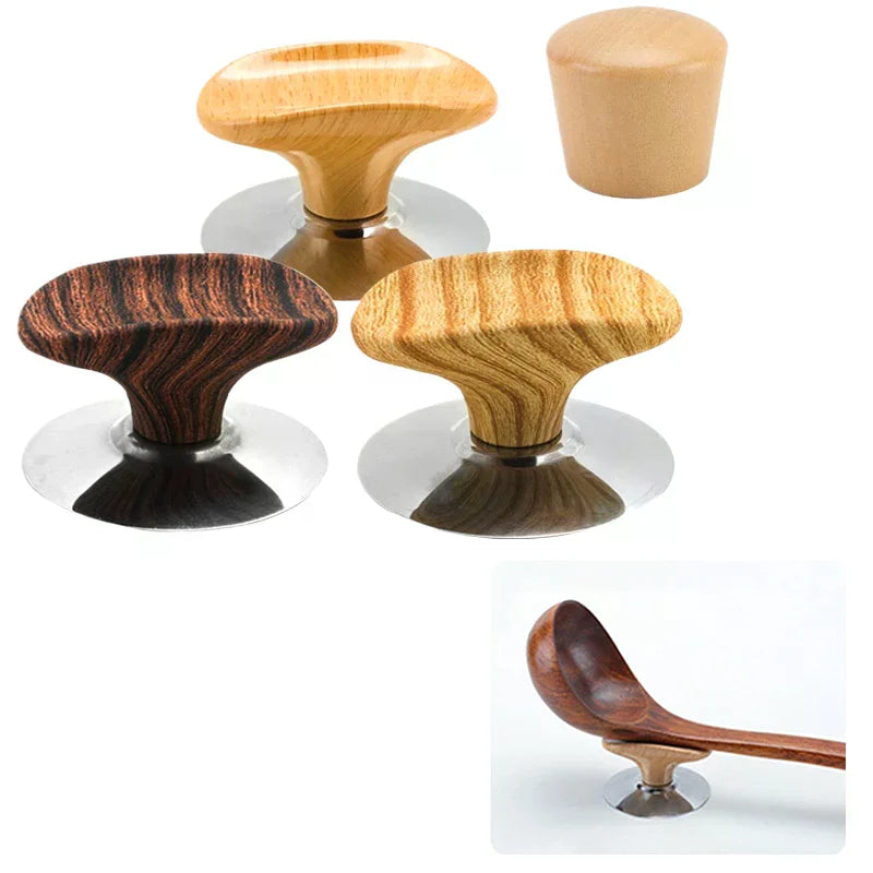 Heat-Resistant Cooking Pan Lid Covers Replacement Lifting Handle Kitchen Cookware Handgrip Universal Pot Lib Knobs Caps Bakelite Zpaxo