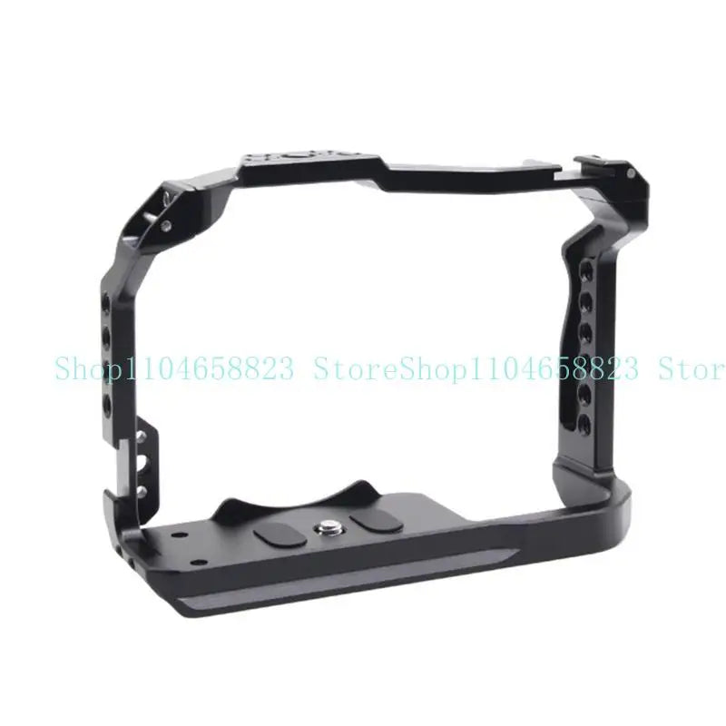 652F Camera Cage Aluminum Frame Enhances Heat Dissipation DSLR Zpaxo