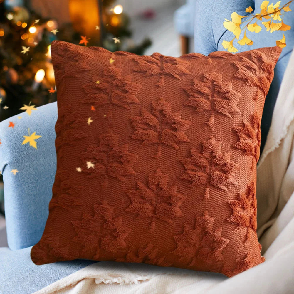 Halloween Ghost Pumpkin Pillowcase Washable Soft Pillow Case Plush
