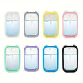 Portable Square Perfume Spray Bottle Alcohol Watering Hand Sanitizer