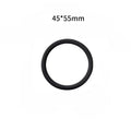 Universal Magnetic Metal Plate Ring Magsafe Iphone Wireless Charger