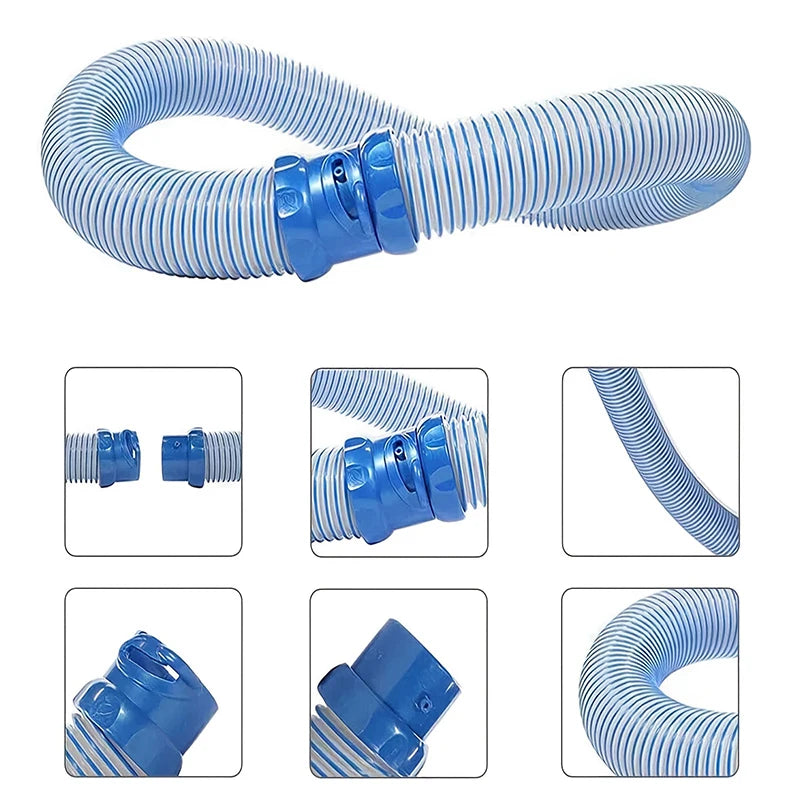 Odiac R0527700 Pool Cleaning Robot Replacement Hose Twistlock 1 Meter Zpaxo