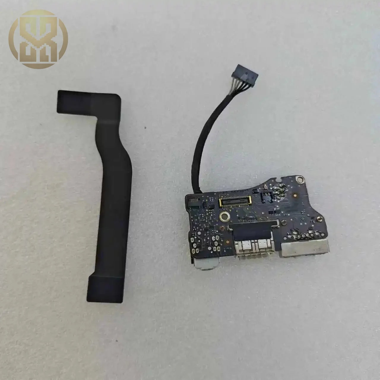 Charging Port Power DC Jack I O USB Audio Board 820-3214-A 820-3455-A