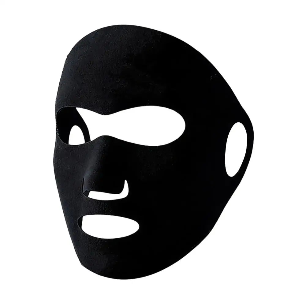 Full-Face UV Sun Protection Mask – Breathable Ice Silk UV Sun Face Mask Zpaxo Black