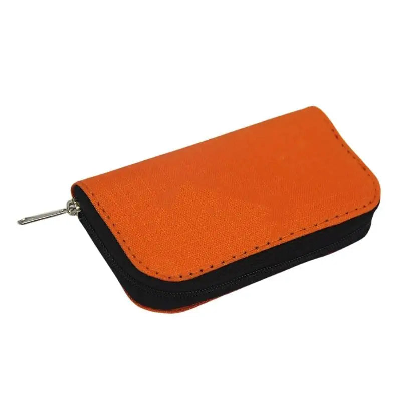 652F Capacity 22 Slot Card Organizers Memory Carrying Case Holder Zpaxo