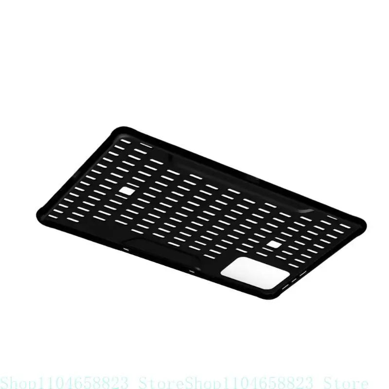 Soft TPU Rubber Case for Legion Y700 Gen3 8.8Inch Game Tablet Scratch Resistant Cover Easy Access To All Functions Zpaxo