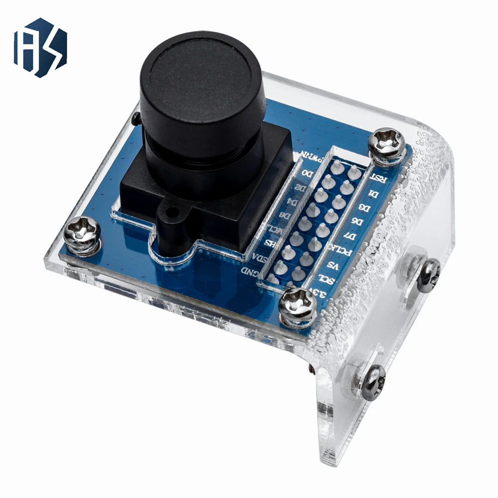 OV7670 Camera Module Supports VGA CIF Auto Exposure Control Display Zpaxo