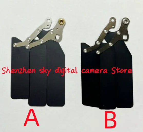 Copy EOS R7 Shutter Group Blades Canon Mirrorless Cameras Repair Parts
