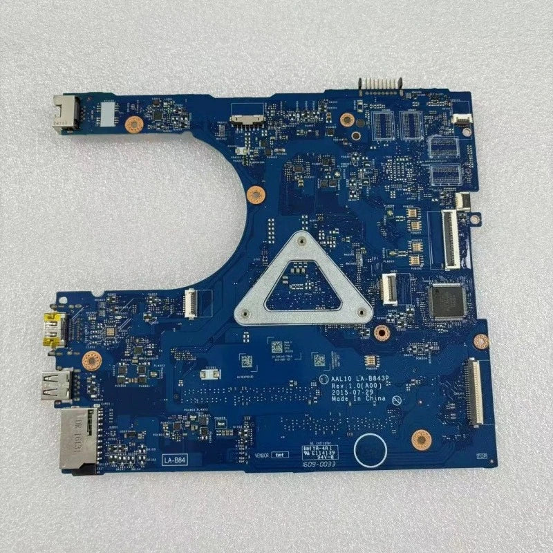 0W45H6 Inspiron 17 5758 i3-4030U Laptop Motherboard DDR3 LA-B843P