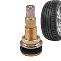 TR618A Brass Tubeless Valve Stem – Industrial & Agricultural