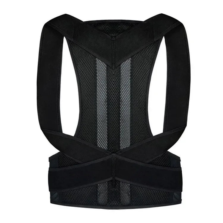 Adjustable Lumbar Posture Corrector – Back & Spine Support Brace Posture Corrector Brace Zpaxo M
