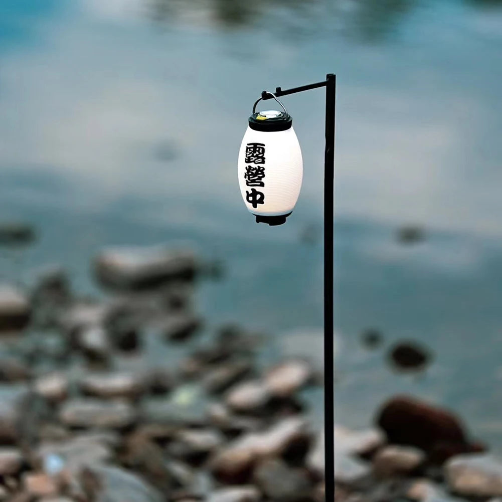 DIY Atmosphere Lampshade Lightweight Waterproof Vintage Lantern Cover Zpaxo