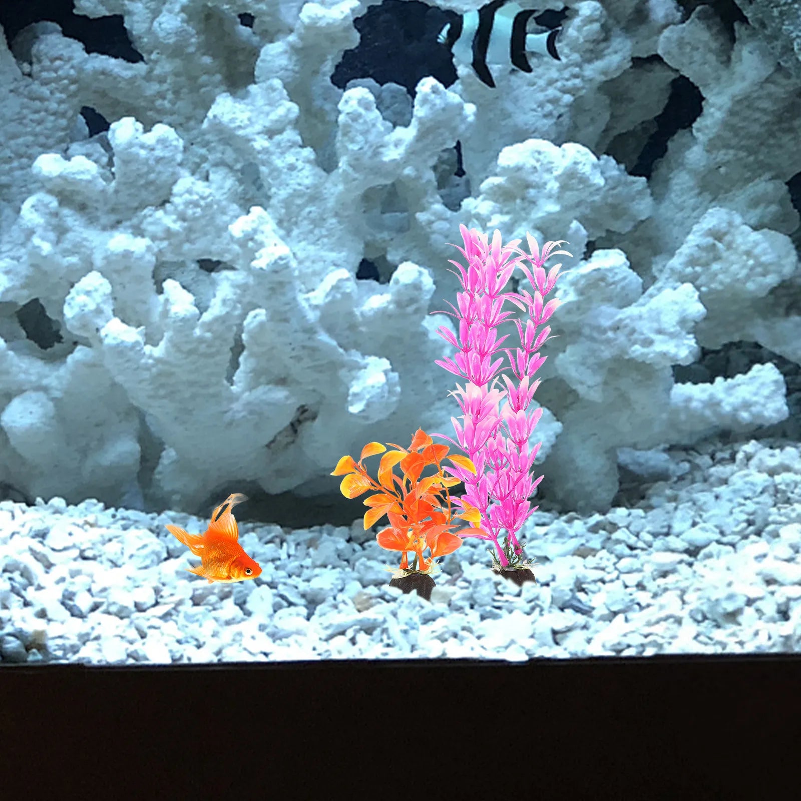 Exquisite Simulation Aquarium Plants Artificial Water Grass Decor