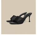 Newly Arrived Summer Comfortable Fashionable Slingback Heeled Sandals