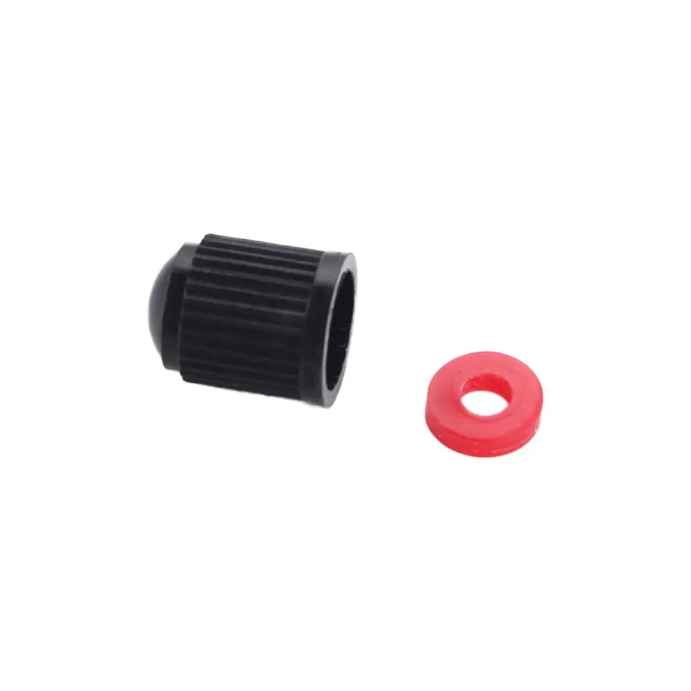 20-Pack Tire Valve Stem Caps – Dustproof Waterproof ABS