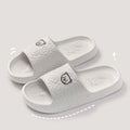 Women Summer EVA Slippers Indoor Home Bath Non Slip Soft Wide Comfort
