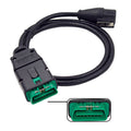 Lexia 3 PP2000 OBD2 Diagnostic Main Cable Peugeot Citroen Tool