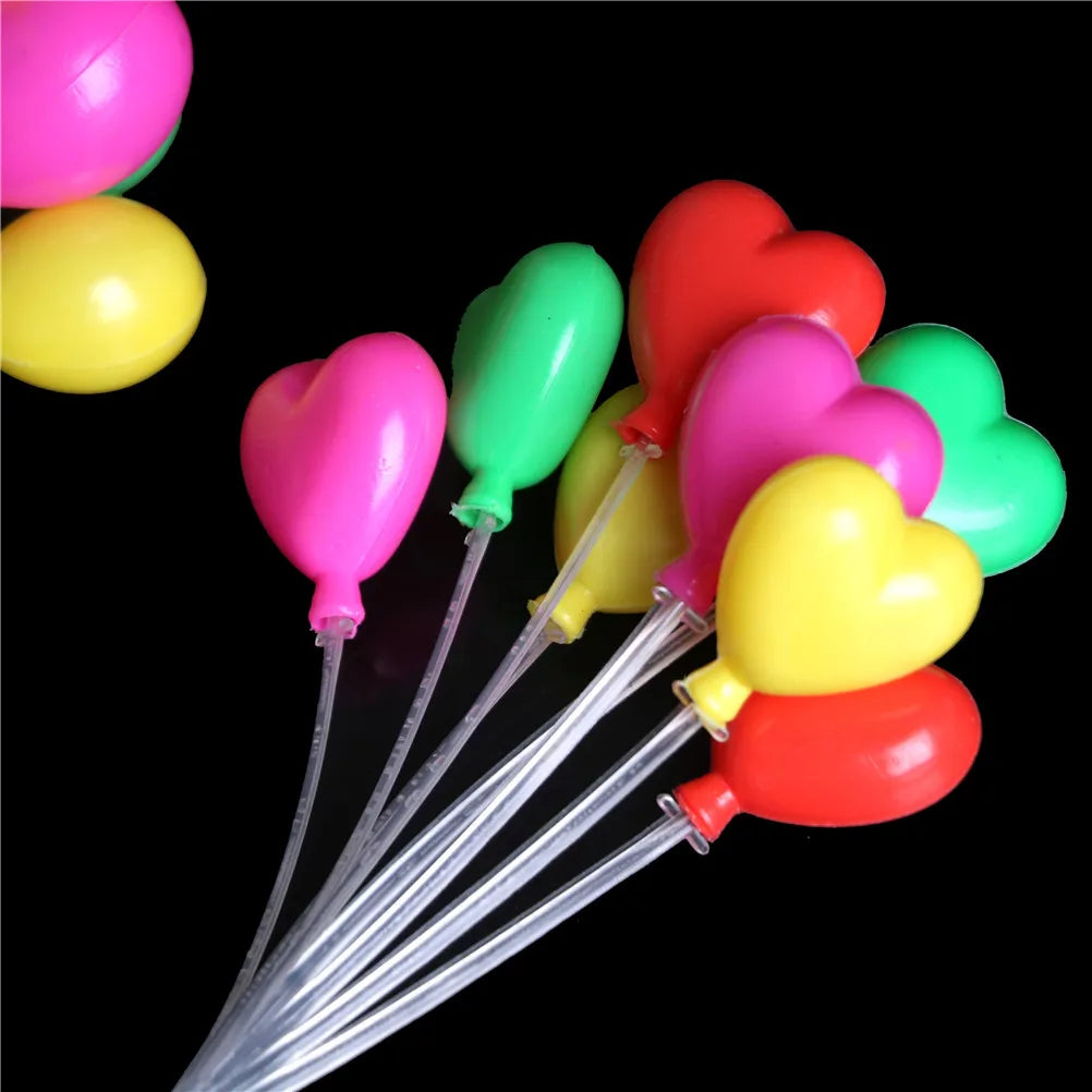 Dollhouse Miniature 1 12 Living Room Plastic Multicolor Balloon