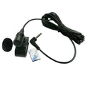 Adhesive Car Microphone Car Bluetooth Call External GPS Navigator Car Microphone Port Zpaxo Black car microphone
