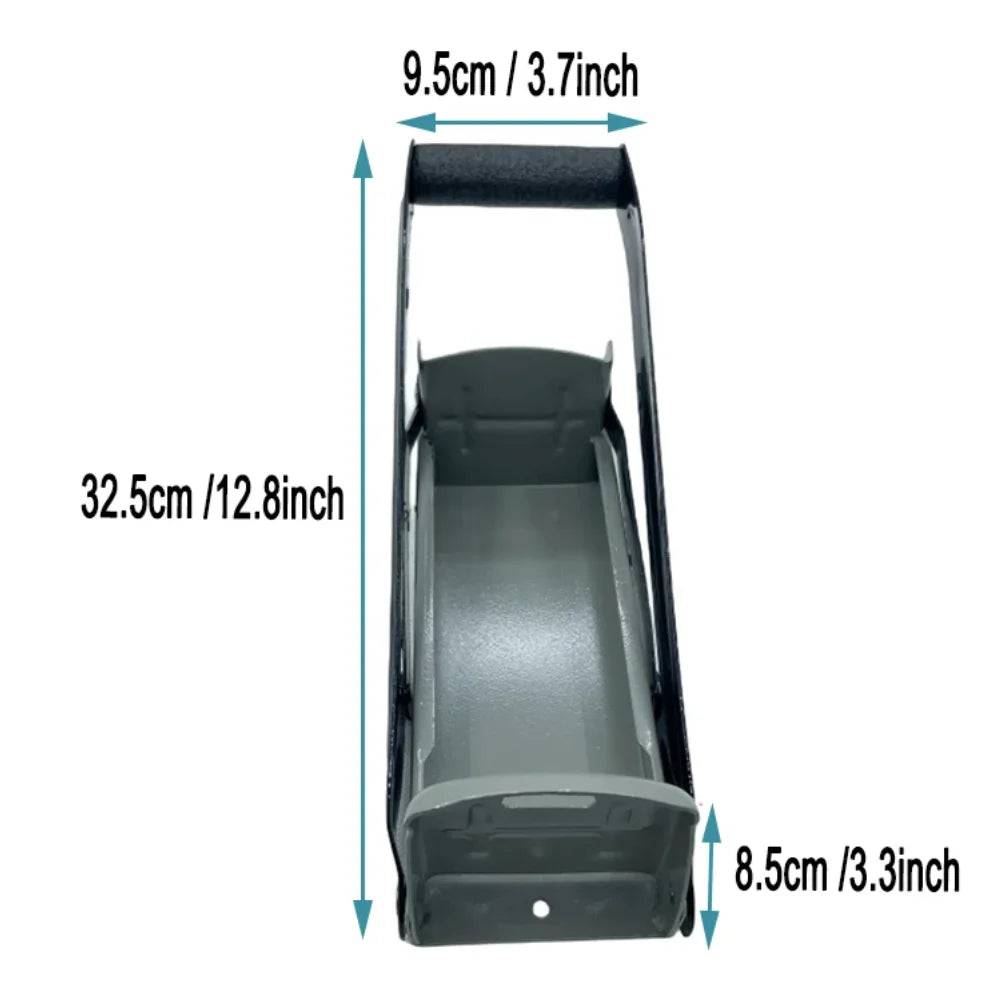 1pc Can Crushers Wall Mounted Aluminum Can Smasher - Ideal for Garbage Can and Recycling Bin kitchen accessories Zpaxo