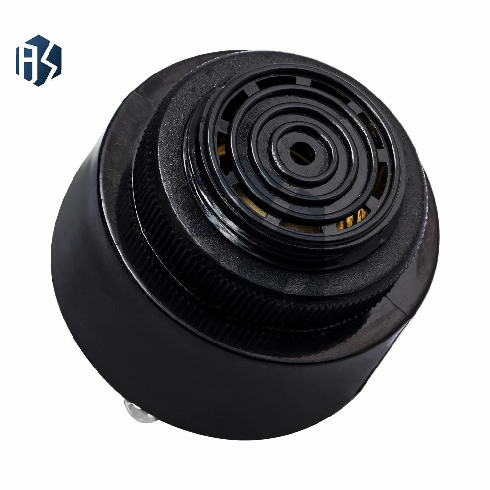 SFM380 Active Buzzer 12V 24V 4310 Piezoelectric DC Speaker Car Dedicated Continuous Sound Voice SFM380 Active Buzzer 12V 24V 43 Zpaxo