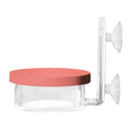 Aquarium Air Stone Suction Cup Diffuser Oxygen Fish Tank Bubblers