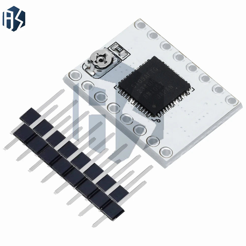 1PC TB67S109 Stepper Motor Driver, 4A Max Current, For 57 Stepper Motors 3D Printer Accessory Zpaxo