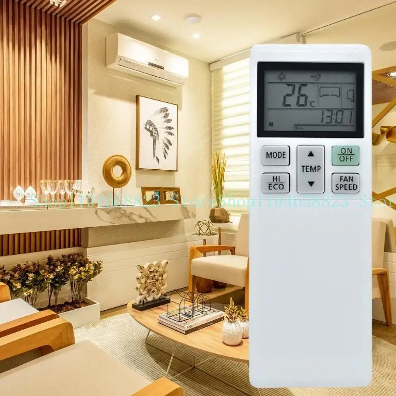 RLA502A700B Air Conditioner Remote Control RLA502A700L RLA502A700S Zpaxo China Mainland