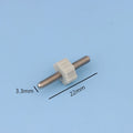 Embroidery Machine Spare Parts Hoop Screw For Chinese Embroidery And Tajima Embroidery Machine Parts Zpaxo A8
