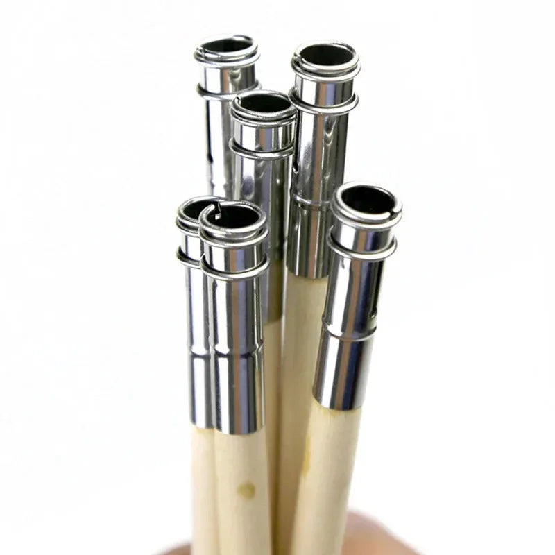 Pencil Extender Holder Set – Art & Sketch Tool for Kids & Artists