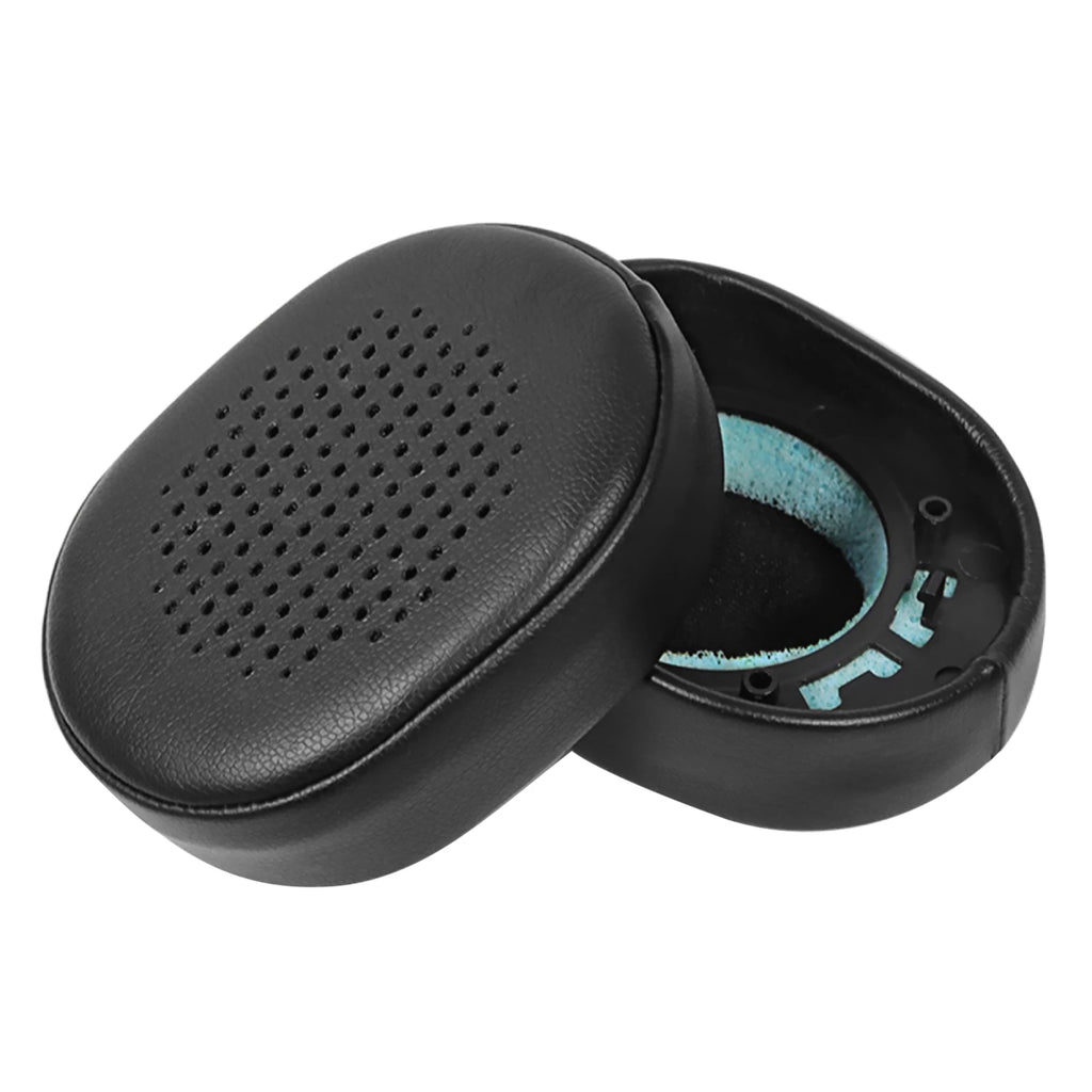 1 Pair Replacement Soft Sponge Earpads KEF M400 M500 Headphones