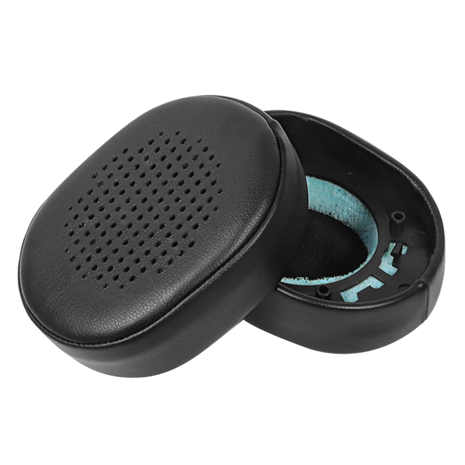 1 Pair Replacement Soft Sponge Earpads KEF M400 M500 Headphones