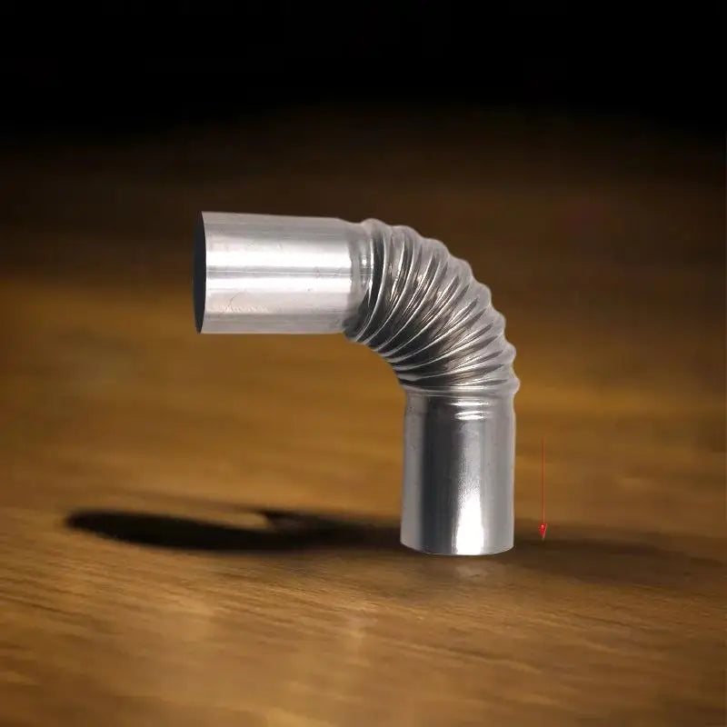 Vent Hose 60- Stainless Steel Tube Car Air Heater Clamp Zpaxo