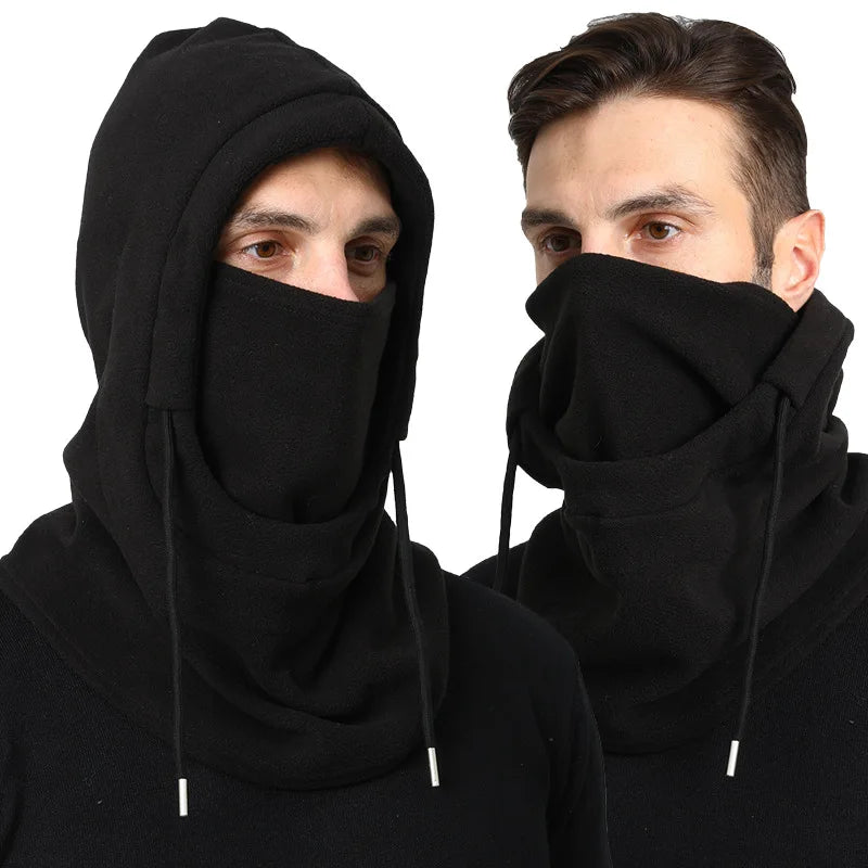 Unisex Winter Balaclava – Windproof Face Mask & Neck Warmer
