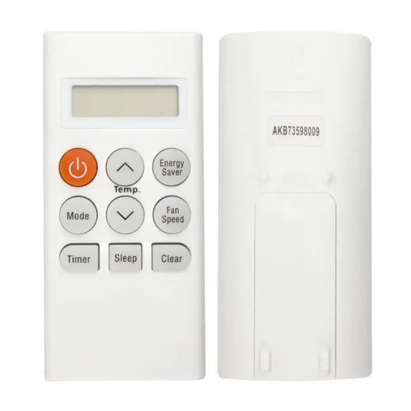 652F Controller Conditioner Air Conditioning Remote Control Suitable for AKB73598009 Zpaxo