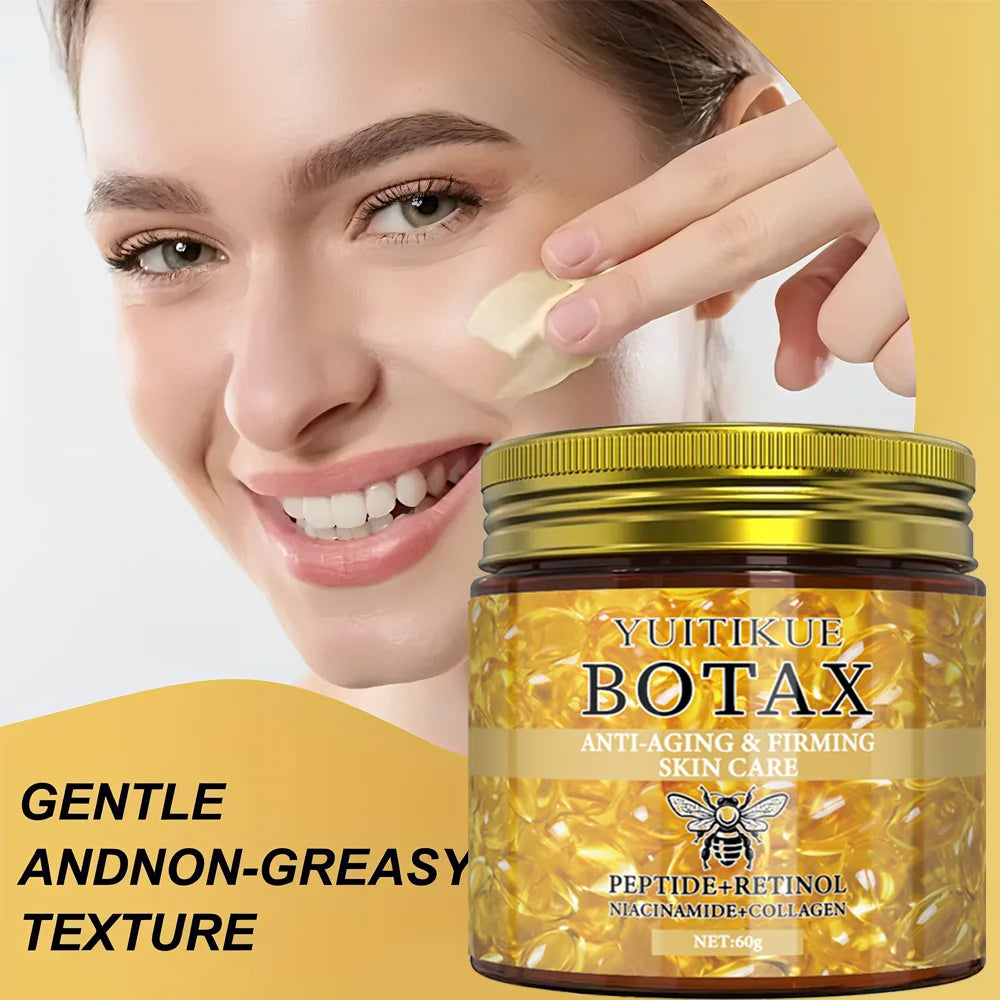 BOTAX Firming Cream – Retinol, Peptide, Niacinamide & Collagen 60g Anti-Aging Face Cream Zpaxo