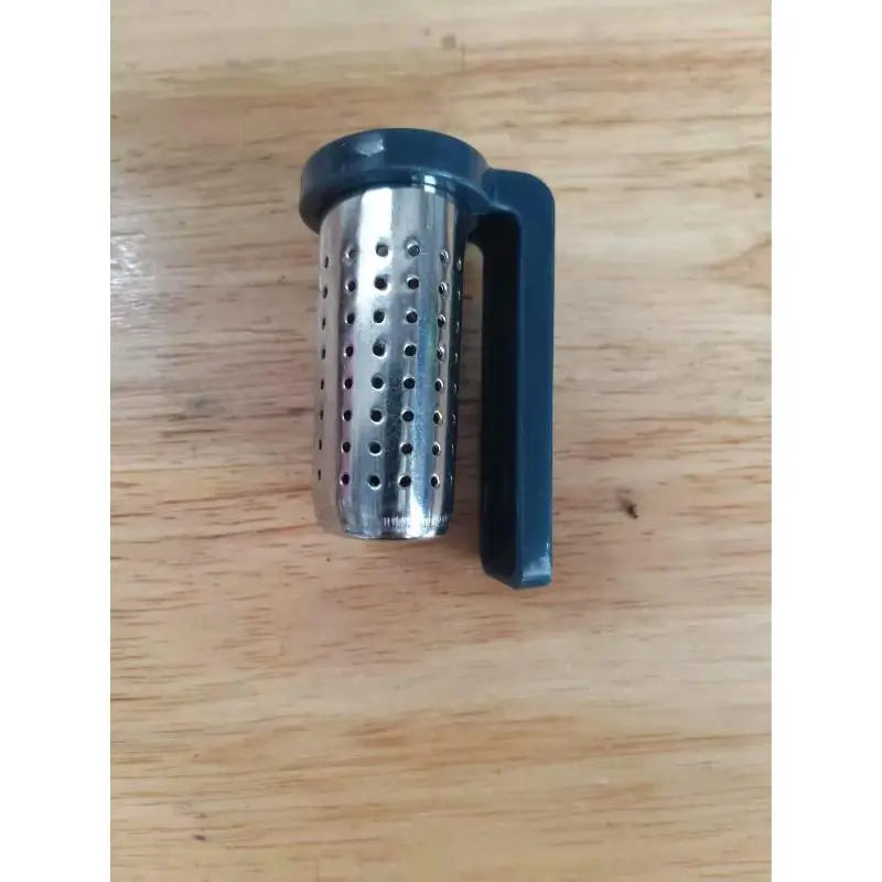 Creative Hanging Tea Infuser Food Grade Stainless Steel Clip On Cup Tea Strainer for Loose Leaf Tea Lovers Gifts Zpaxo Navy