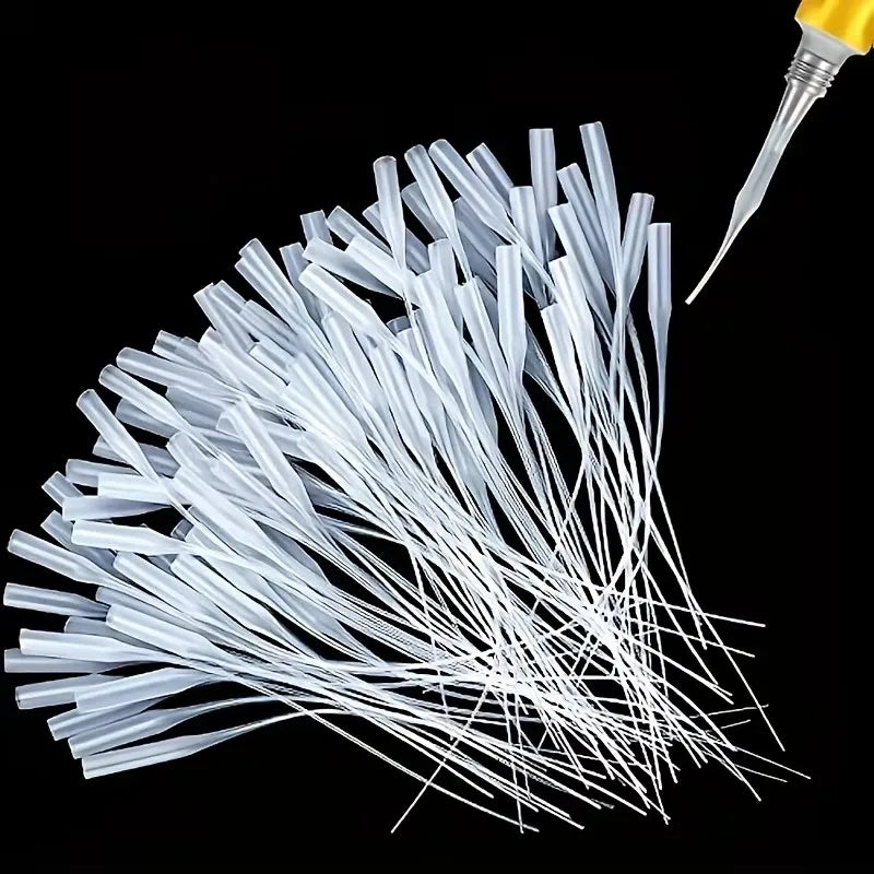 Precision Fine Glue Nozzle Tips | Adhesive Dispenser Applicator
