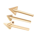 Soldering Iron Head Plastic Welder Tools Copper Smoothing Head for Household Automotive Plastic Components Kayak Repairing Zpaxo 3 Pieces Set