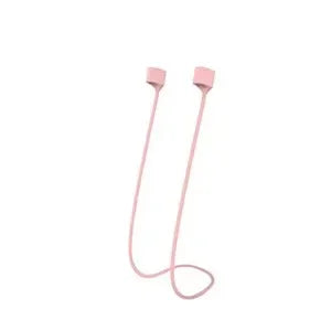 Magnetic Silicone Anti-Lost Neck Strap for AirPods (1–5 Pack)