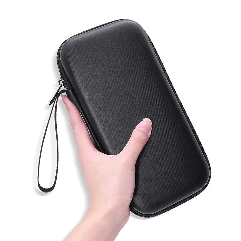 Portable Hard Graphing Calculator Carry Storage Case HP Prime Texas Zpaxo