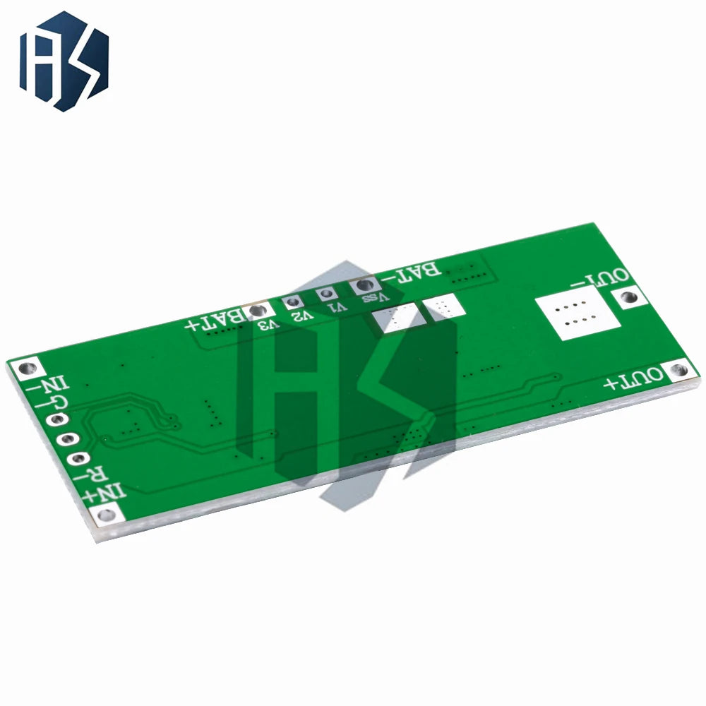 DC 12V 3A 24W 36W 3S Lithium Battery Pack UPS Module Charging Discharging Automatic Switching Uninterruptible Power Supply Board Zpaxo