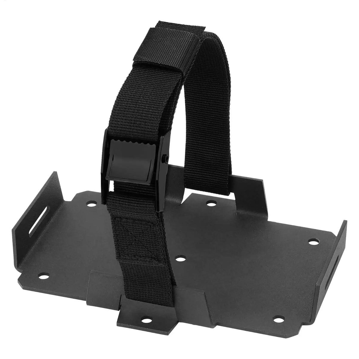 Voltage Small Battery Tray Mounting Holder Box Boat Electrical Zpaxo