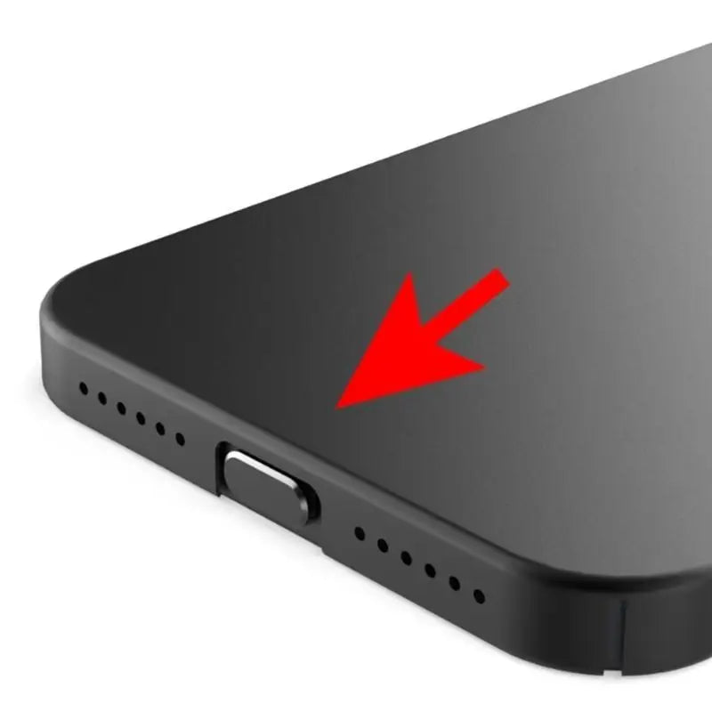 Upgrades USB C Dust Plugs Covers Silicone Cover Protects Charging Zpaxo
