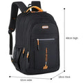 Business Computer Backpack Casual Waterproof Businesstravel Student