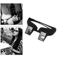 Amazing Lazy Periscope Horizontal Reading TV Sit View Glasses Bed Lie Zpaxo Default Title