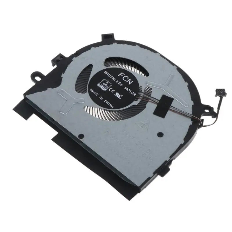 652F Laptop CPU Cooling Fan Radiators for IdeaPad S340-15 S340-15API 15IWL S340-15IIL C340-15IWL Laptop Heatsink Accessories Zpaxo