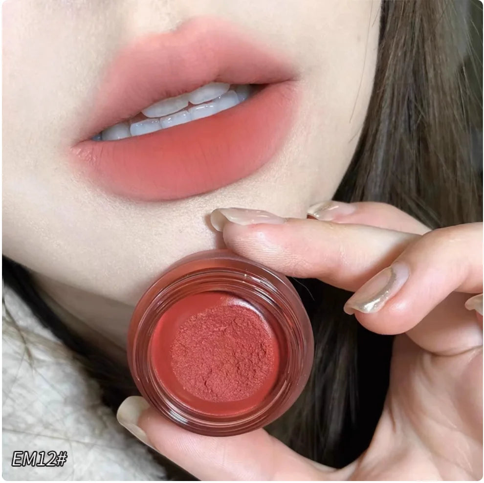 Into You Shero Matte Lip Check Mud Canned Velvet Long Lasting Glaze Zpaxo