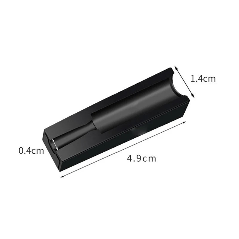▶1/6PCS Waterproof Eyebrow Pencil Pencil Sharpener 4 in 1 Cosmetic Eyebrow Makeup Sharpening Tool Microblading Permanent Makeup Zpaxo