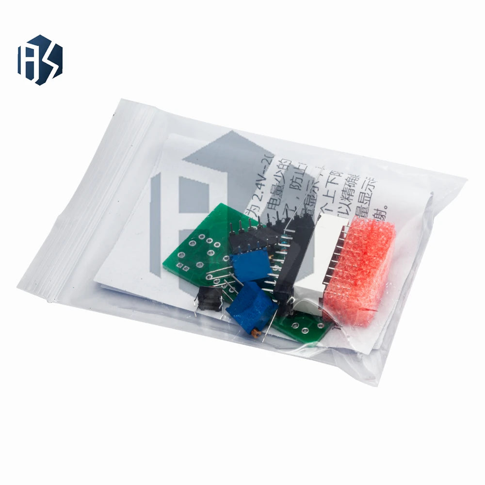 LM3914 10-Segment Battery Capacity Indicator Module Adjustable 3 Zpaxo
